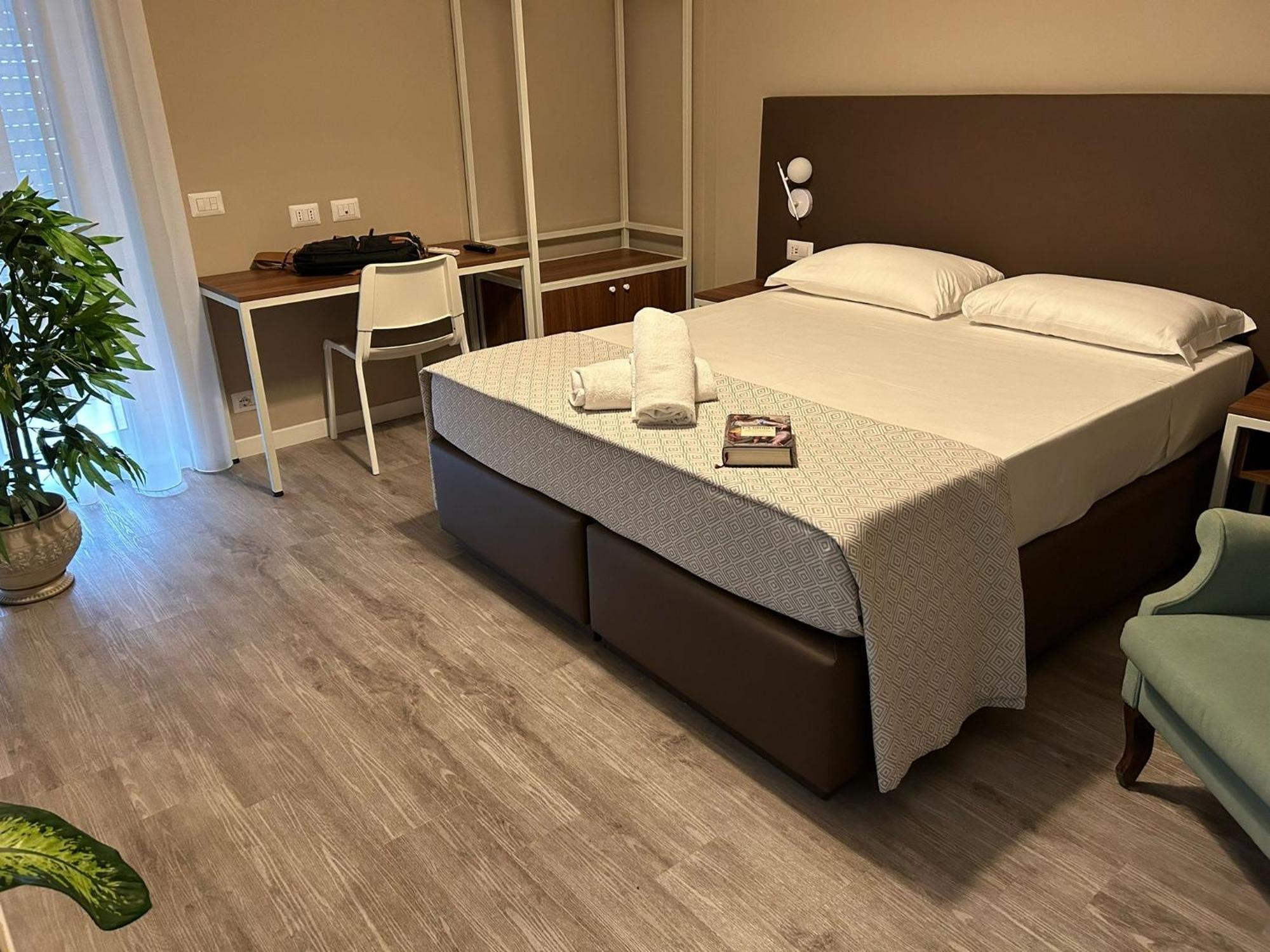Villa Angeli روما المظهر الخارجي الصورة