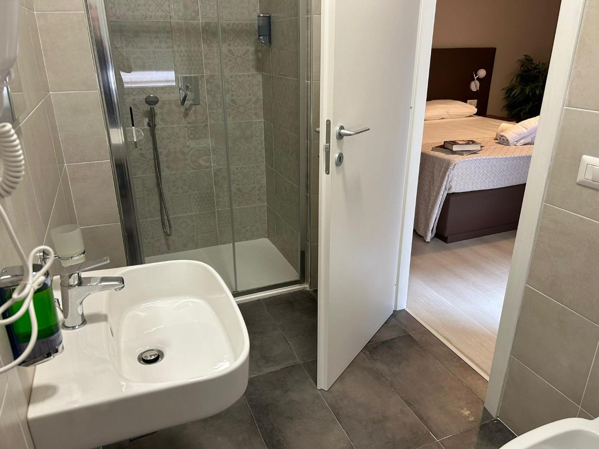 Villa Angeli روما المظهر الخارجي الصورة