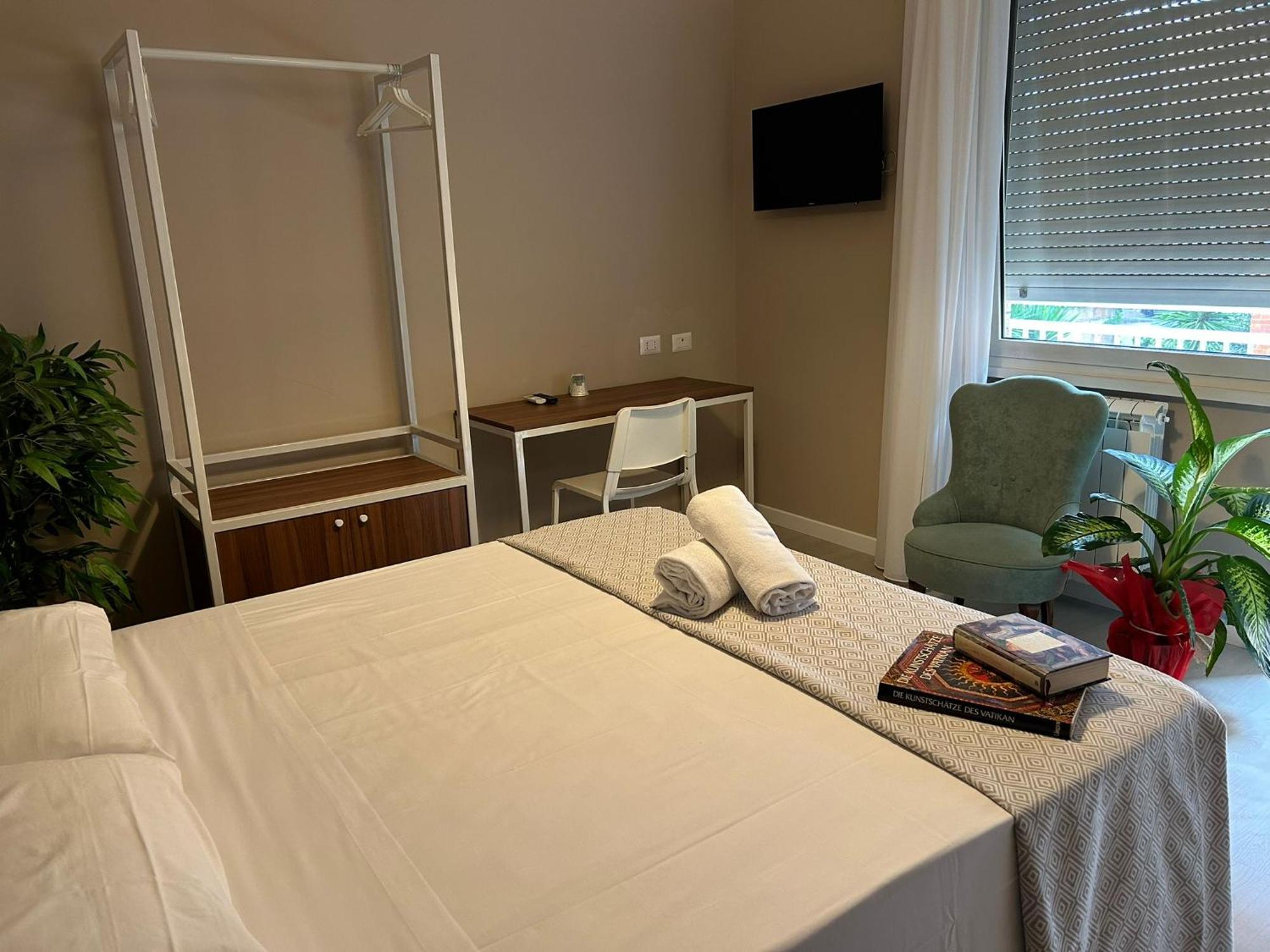 Villa Angeli روما المظهر الخارجي الصورة
