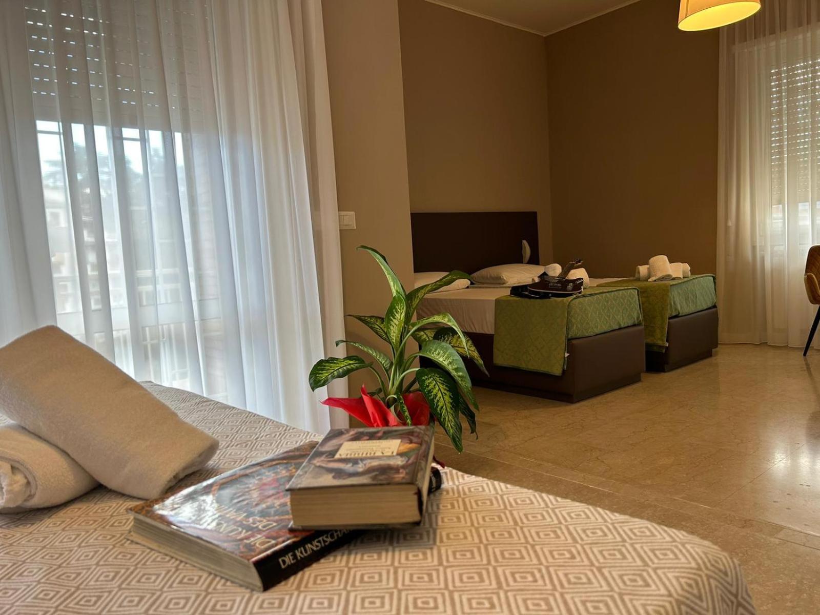 Villa Angeli روما المظهر الخارجي الصورة