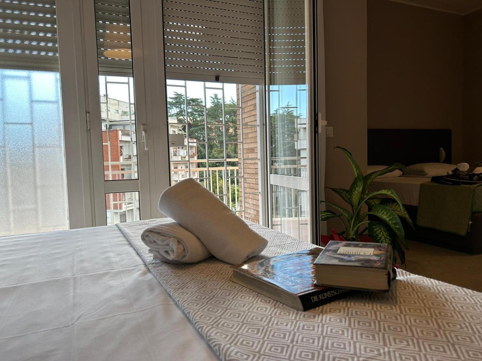 Villa Angeli روما المظهر الخارجي الصورة