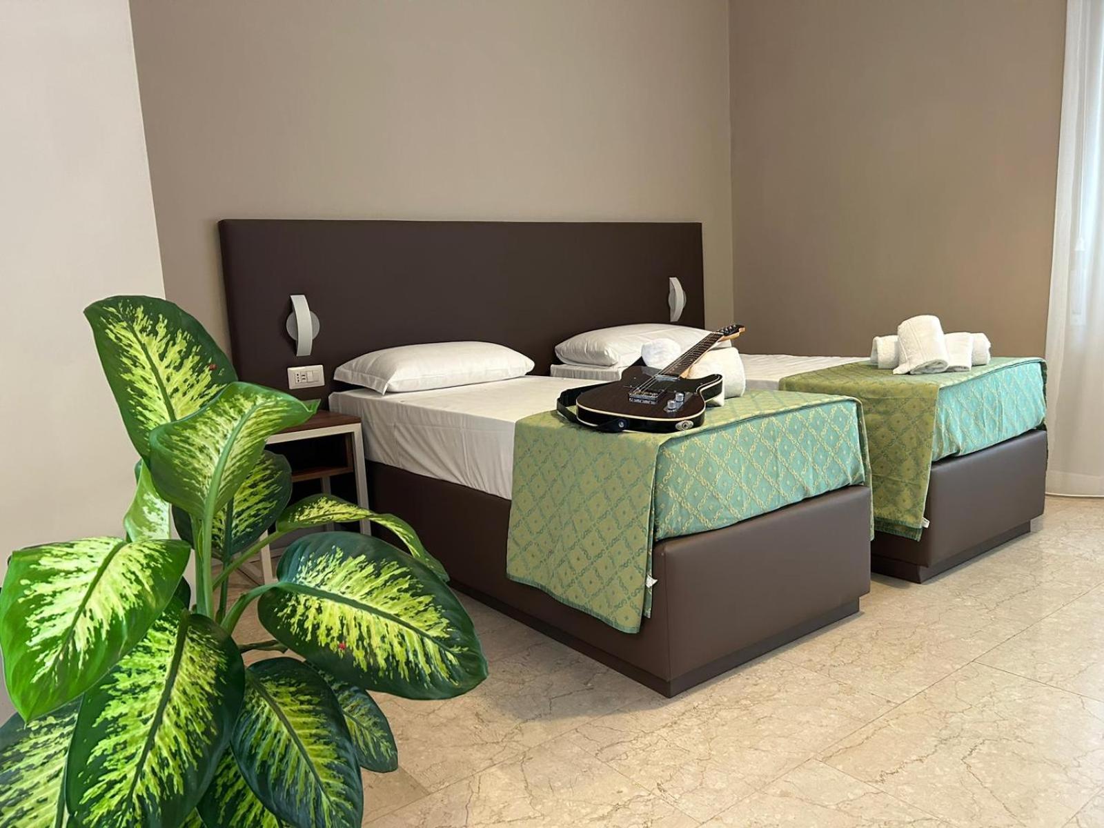 Villa Angeli روما المظهر الخارجي الصورة