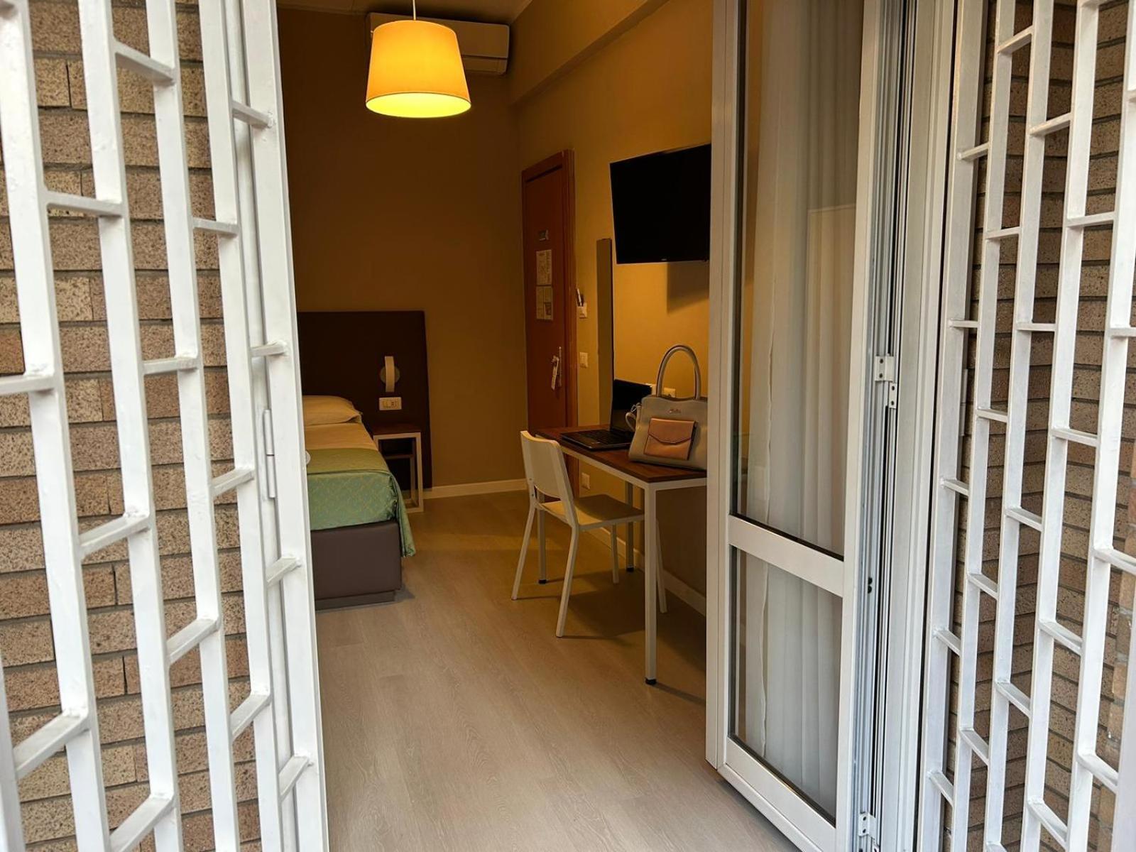 Villa Angeli روما المظهر الخارجي الصورة