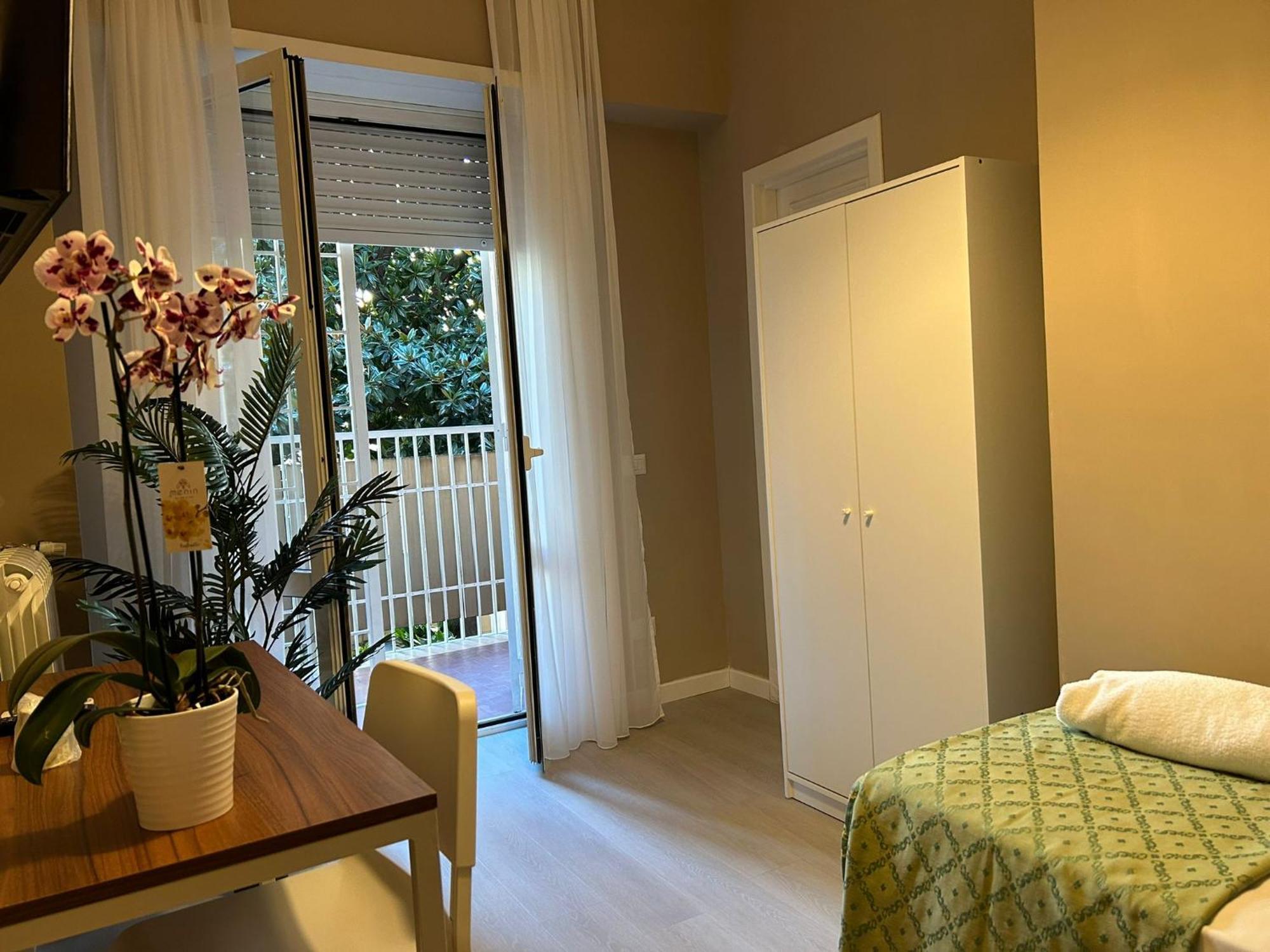 Villa Angeli روما المظهر الخارجي الصورة