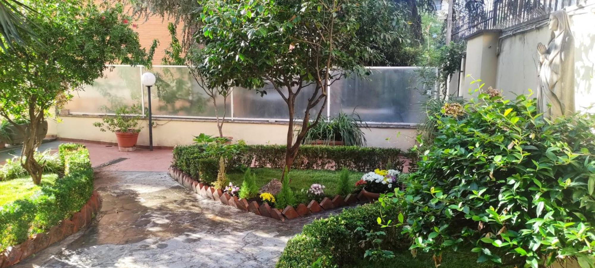 Villa Angeli روما المظهر الخارجي الصورة