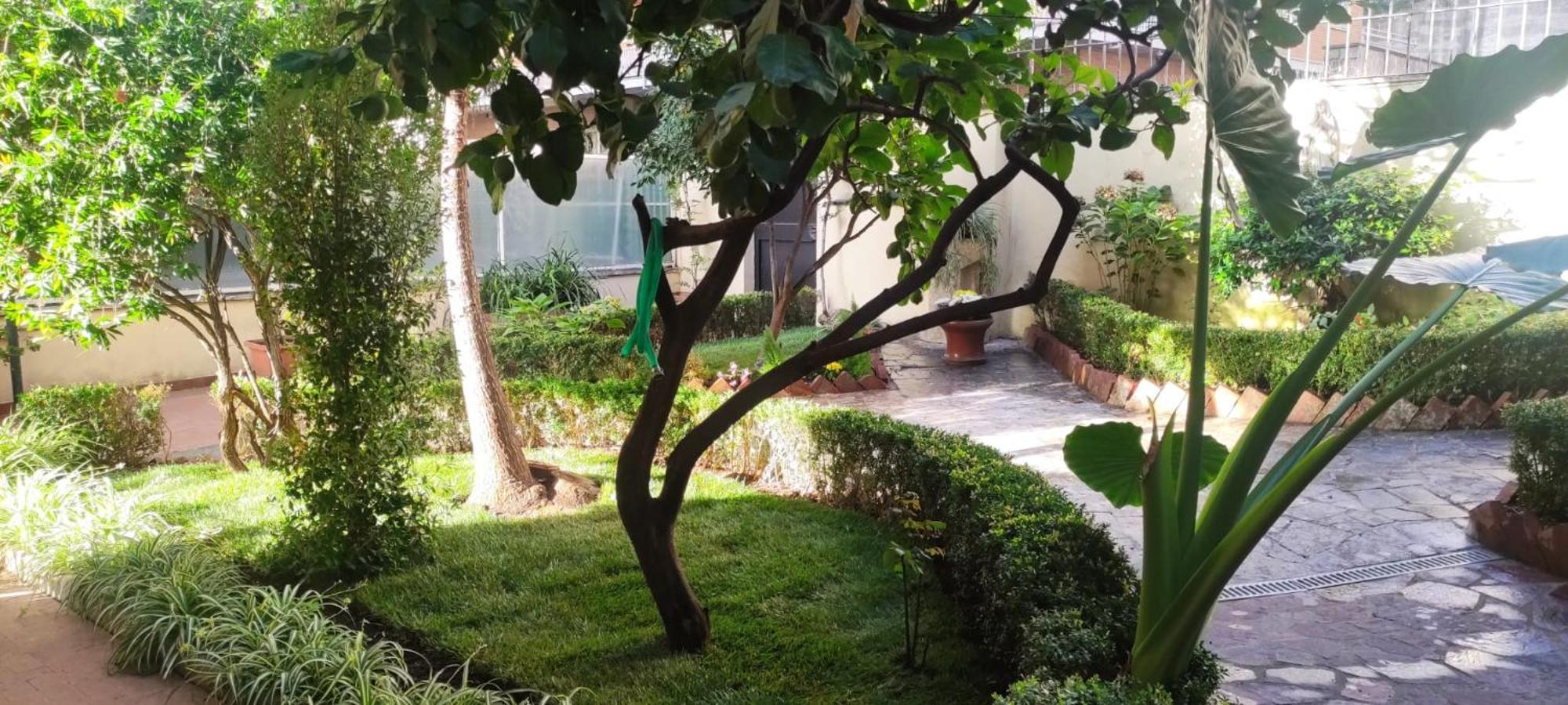 Villa Angeli روما المظهر الخارجي الصورة