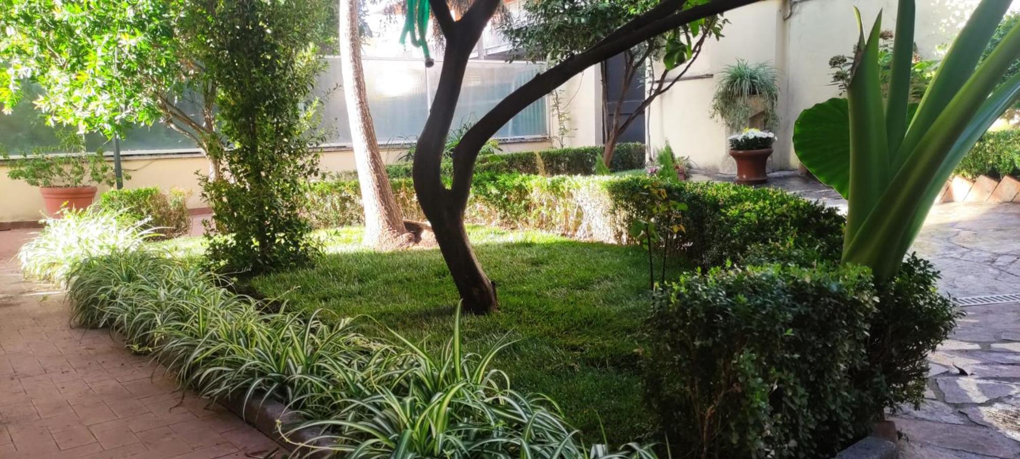 Villa Angeli روما المظهر الخارجي الصورة