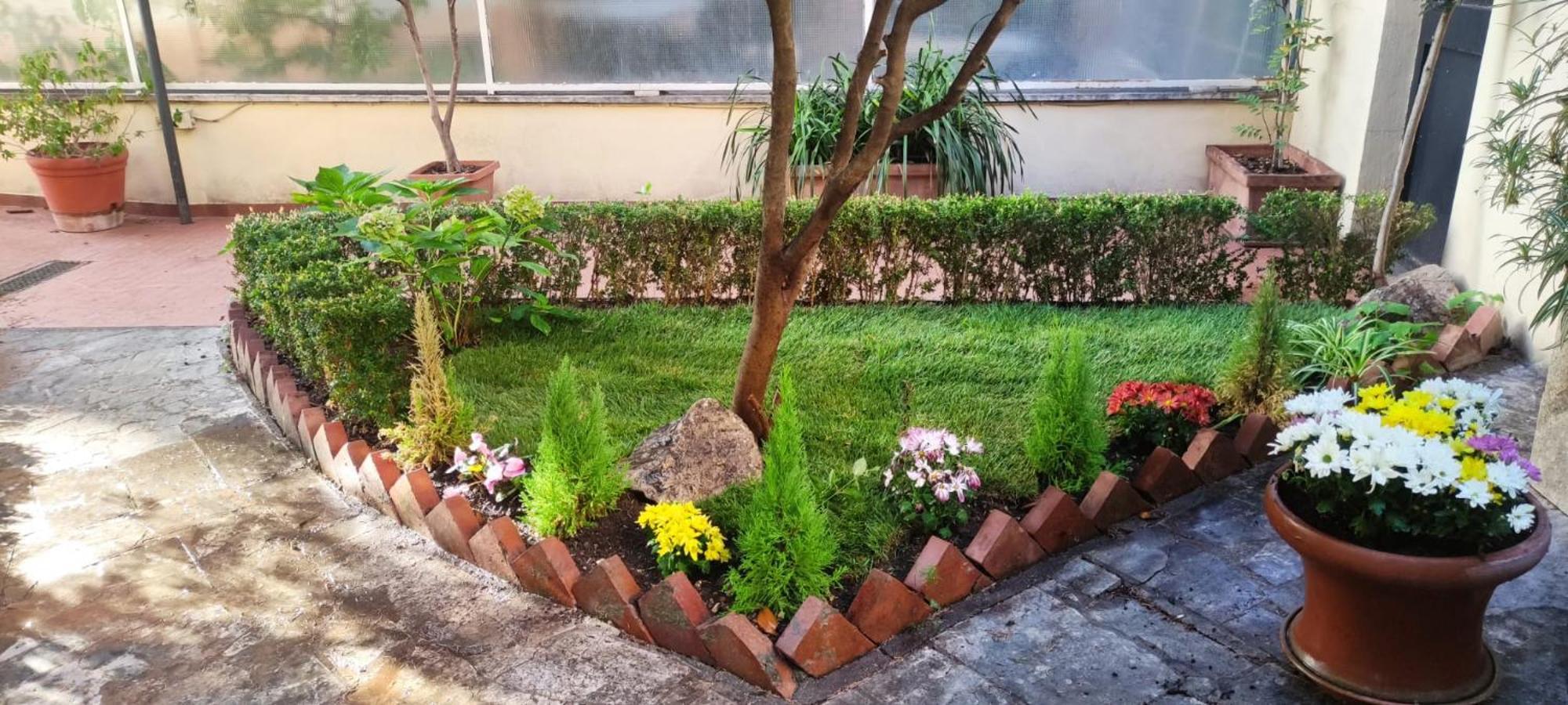 Villa Angeli روما المظهر الخارجي الصورة