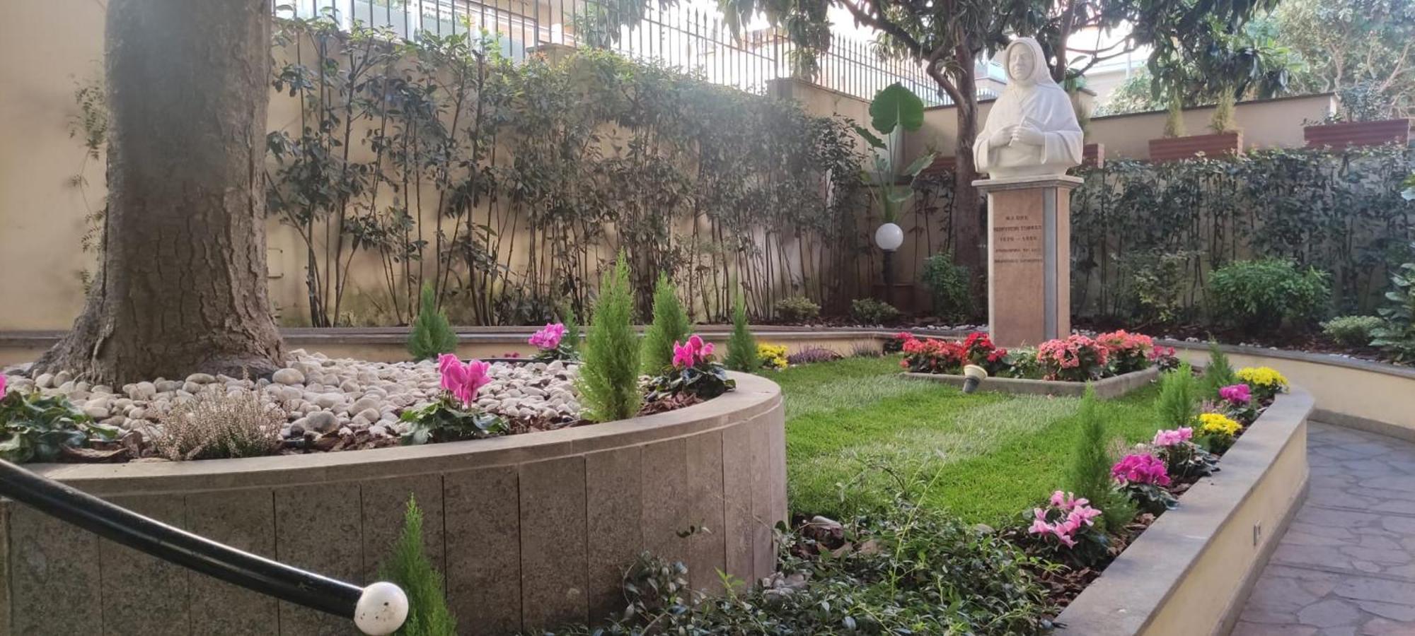Villa Angeli روما المظهر الخارجي الصورة