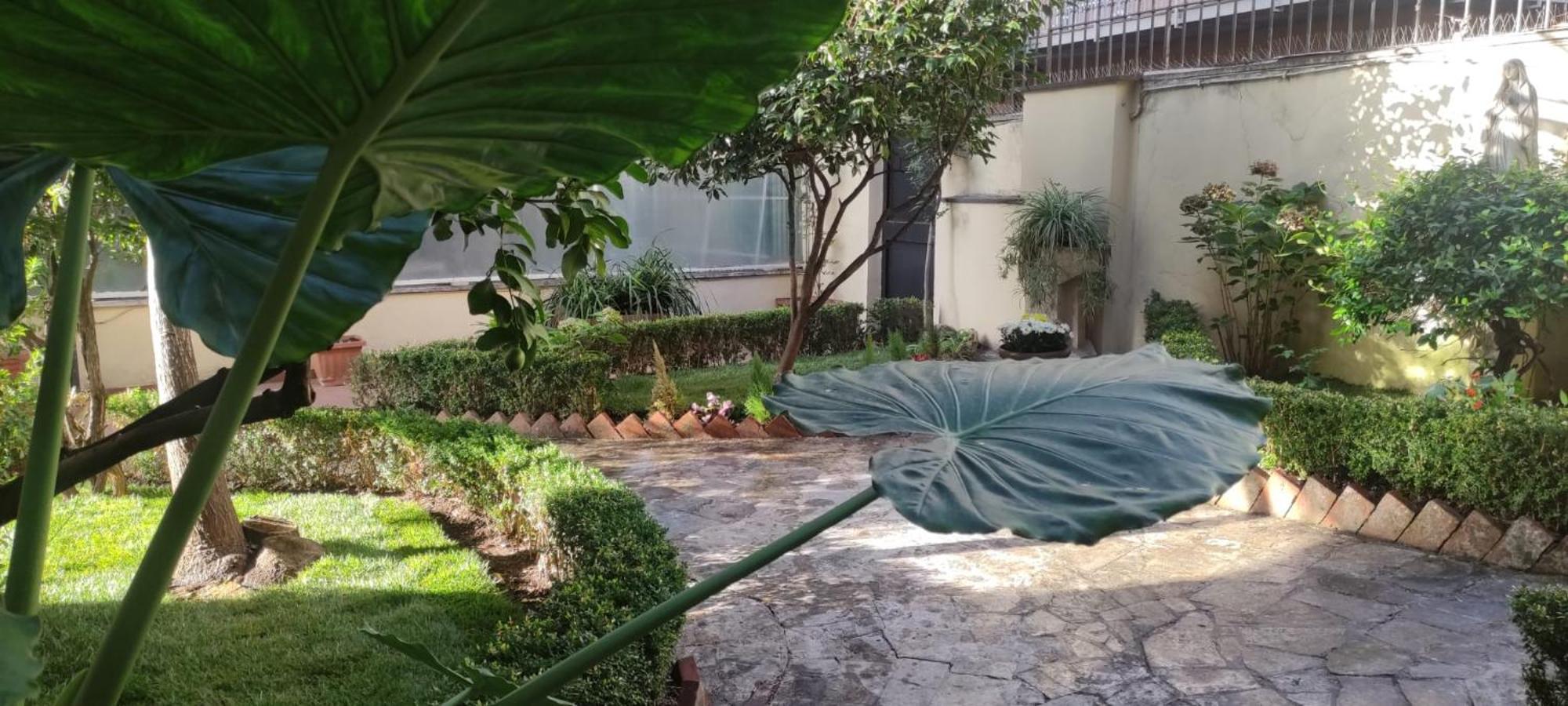 Villa Angeli روما المظهر الخارجي الصورة
