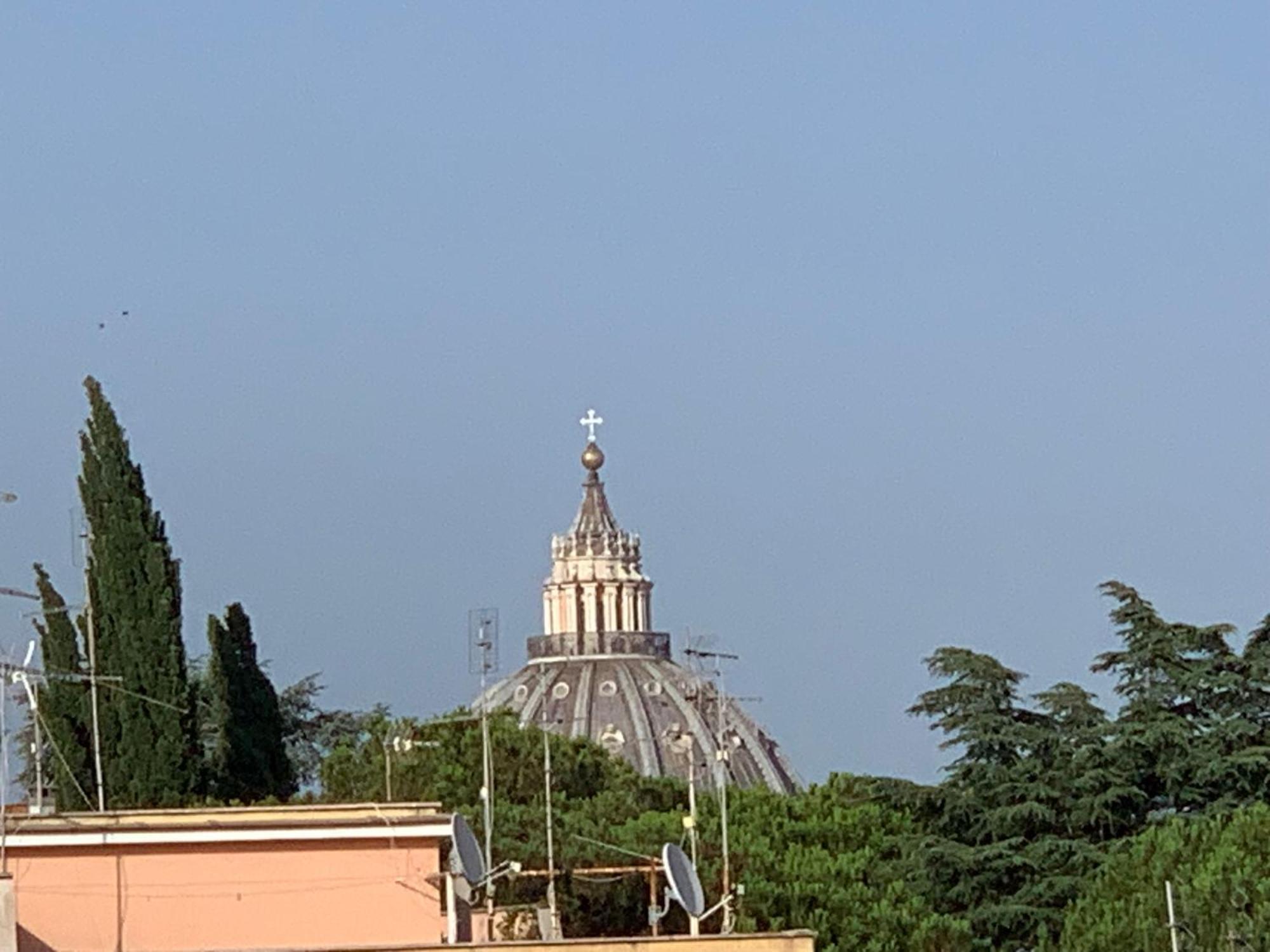 Villa Angeli روما المظهر الخارجي الصورة