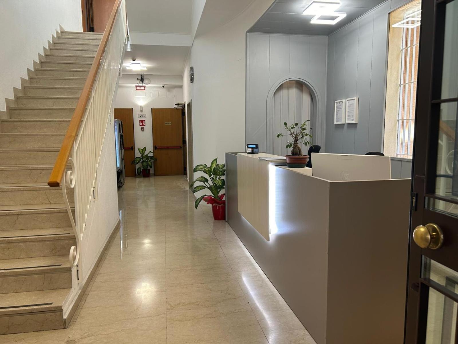 Villa Angeli روما المظهر الخارجي الصورة