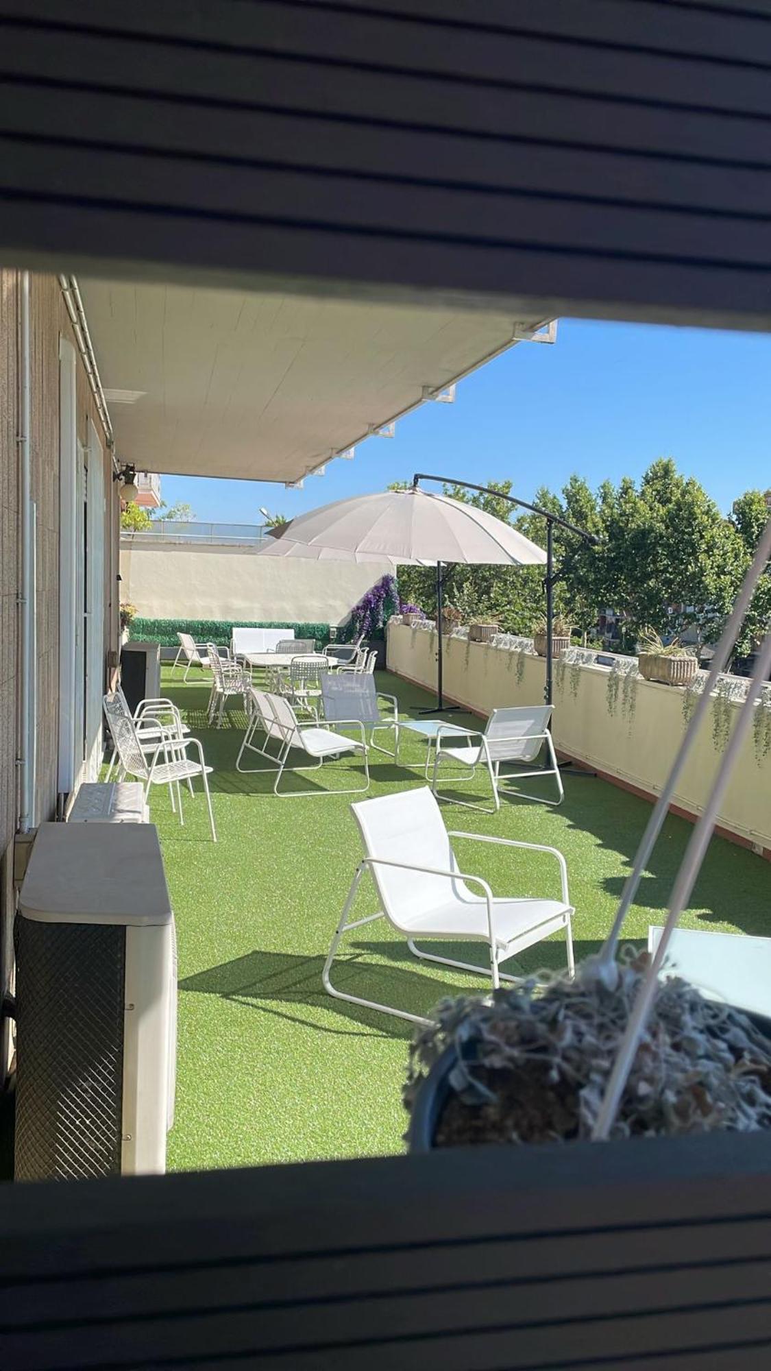 Villa Angeli روما المظهر الخارجي الصورة