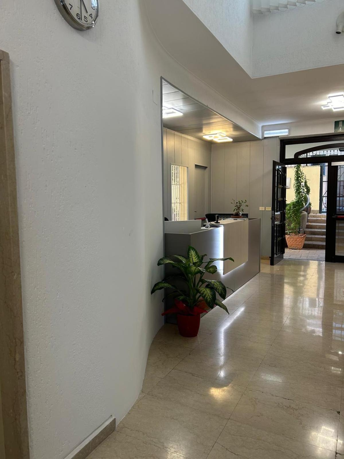 Villa Angeli روما المظهر الخارجي الصورة
